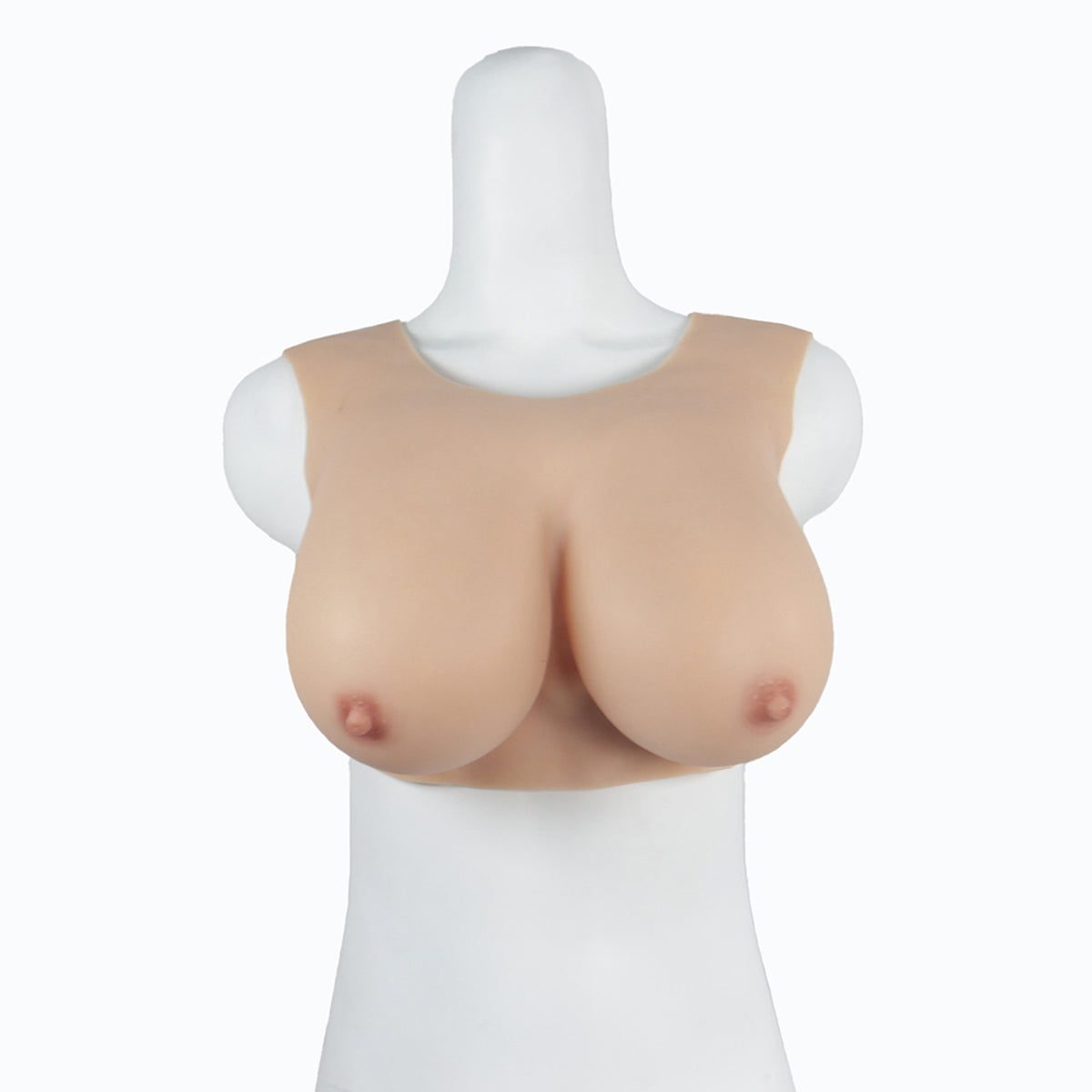 Breast forms